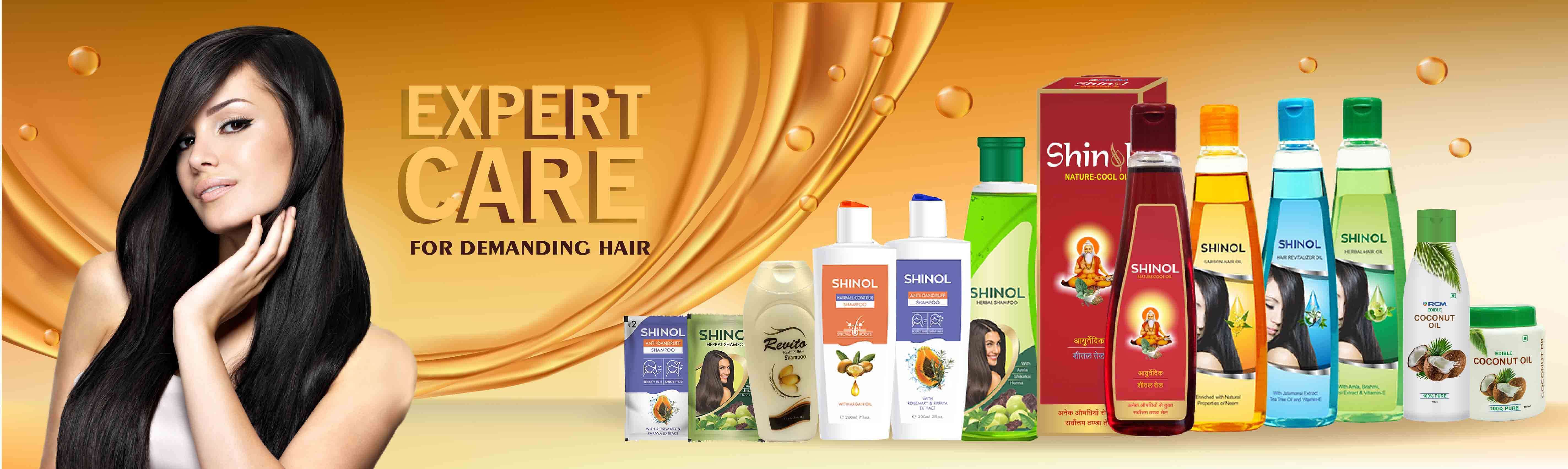 PERSONAL CARE, Hair Care, Shampoo